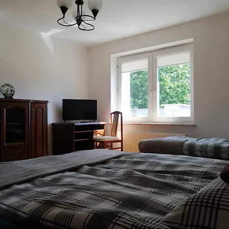 Homestay Nad Jeziorem