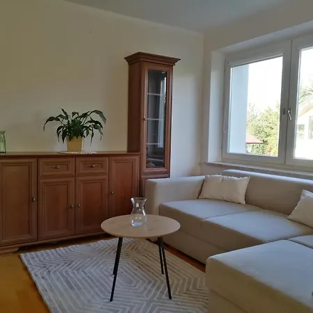Nad Jeziorem Homestay Gdansk