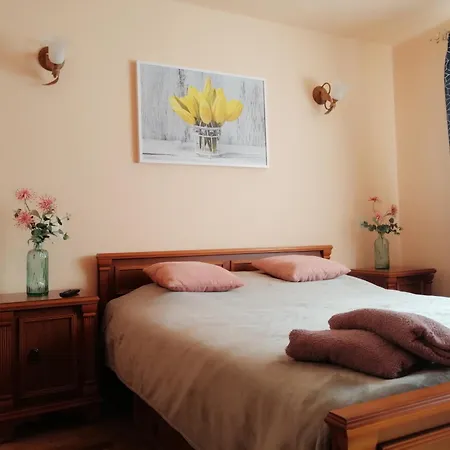 Nad Jeziorem Homestay