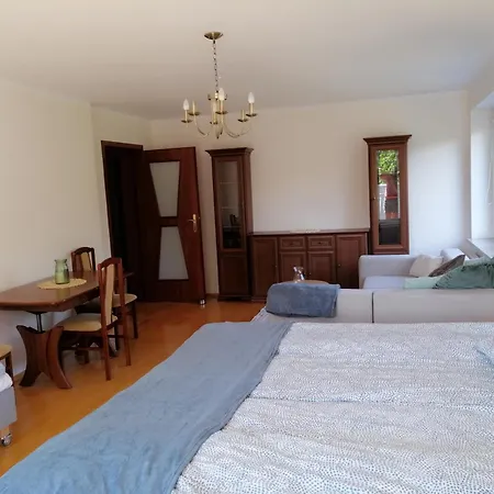Nad Jeziorem Homestay