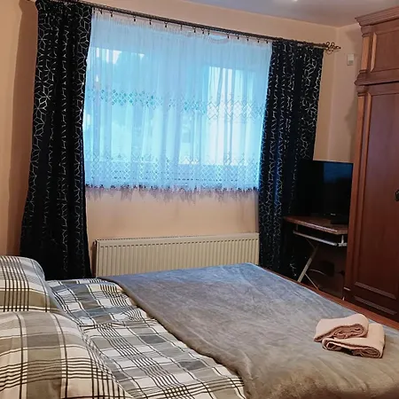 Nad Jeziorem Homestay Gdansk